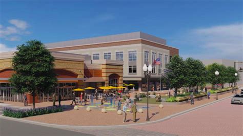 Coming soon to Manassas Park: ‘Park Central’ .